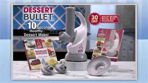 Indulgence without Guilt: Creating Healthy and Delicious Desserts with the Dessert Bullet